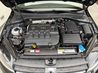 Volkswagen Golf 7 Variant Highline 2.0 TDI DSG 2015 Webasto - 11