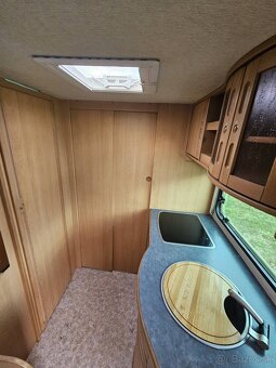 Obytny prives Adria Unica 502 LS - 2001, predstan - 11