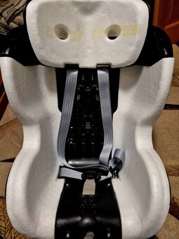 Britax Römer Dualfix M i-Size Moonlight Blue, otočná, do 4r - 11