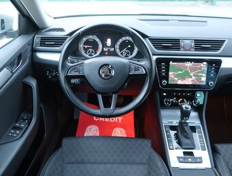 Odstúpim leasing na Škodu Superb III combi 2020 DSG, odpočet - 11