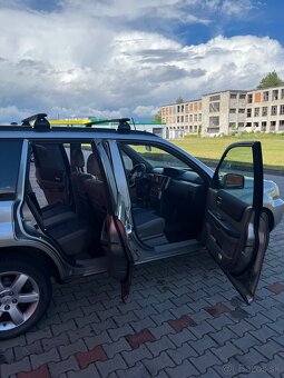 Nissan Xtrail 2007 2.2dci 4x4 100kw(136k) - 11
