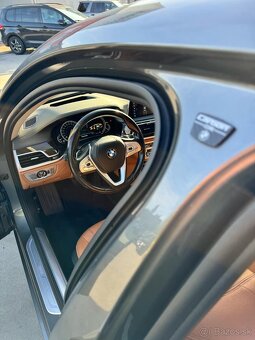 BMW rad 7 730Ld xDrive A/T - 11
