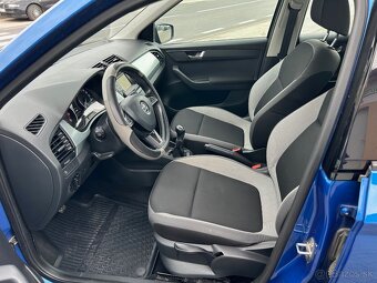 Škoda Fabia 1.2 TSI Edition - 11