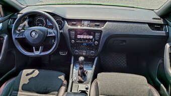 Škoda Octavia Combi 2.0 TDI DPF RS DSG - 11