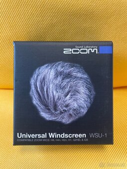 Zoom H1n + Zoom WSU-1 - 11