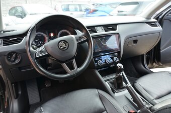 Škoda Octavia Combi 1,5TSi Style Plus 110KW M6 - 11