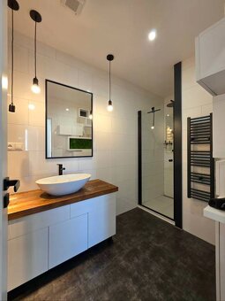 2 izbový, balkón, novostavba, Školská, Malá Ida, zariadený - 11