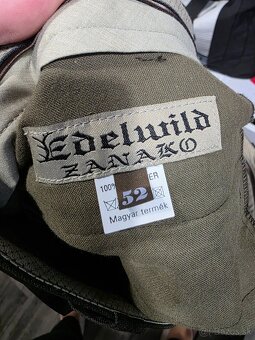 Poľovnícky oblek - 11