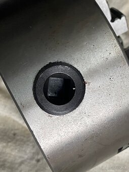 Predám nové sklučovadlo na sústruh VEVOR 125 mm - 11