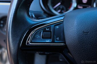 Škoda Octavia Combi 2.0 TDI Team DSG - 11