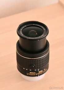 Nikon D3500+objektív 70-300mm a 18-55mm - 11