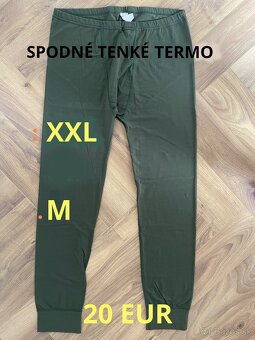 VOJENSKE rôzne veci - 11
