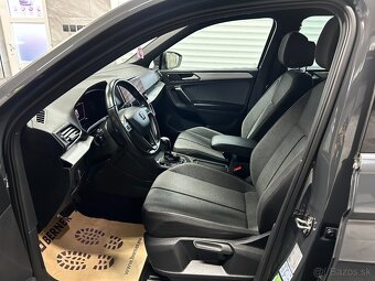 SEAT TARRACO, 4Drive, 2.0 TDI, 110KW/150PS, 4x4, 2020, DPH - 11
