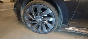 Orig.Alu disky Rosario 5x112 VW Arteon R-line 245/35 r20 - 11
