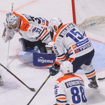 Hokejový dres HK Dukla Michalovce - Ján Brejčák #15 - 11