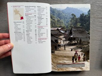 rôzne cestopisy: Thajsko, Laos, Kambodža - 11