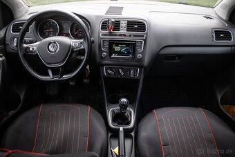 Volkswagen Polo 1.0 75k Comfortline - 11