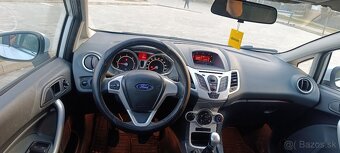 FORD Fiesta 1,4 TDCI - 11