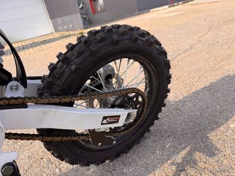 2024 PITBIKE  125 ccm S3 14"/17" - 11