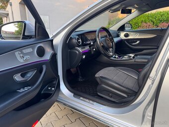 Mercedes E400 4Matic V6 Biturbo benzin 2017 SR Auto - 11