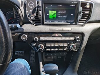Kia Sportage 2.0 CRD, GT line , 1.majitel - 11