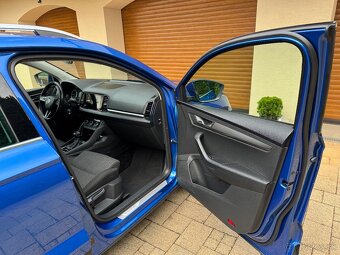 Škoda KAROQ 1.5TSI 110Kw DSG+LIFT+Navi+Led svatla+Neburane - 11