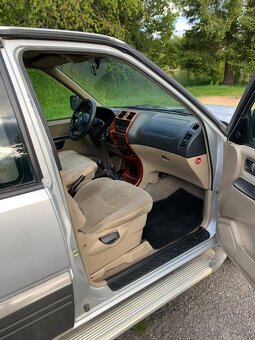 ✅Nissan Terrano II 3.0 Di 2003 - 11