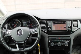 VW Sportsvan 2.0 TDi Highline - 11