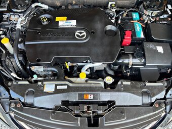 Mazda 6 2.0 MZR-CD TE PLUS - 11