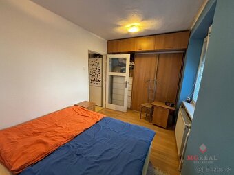 3 izbový byt s balkónom Topoľčany / VYPLATENA ZÁLOHA - 11