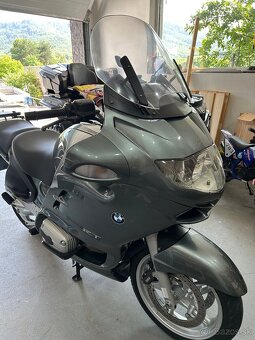 BMW R1150rt - 11