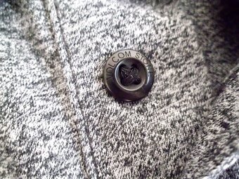 Volcom Genuine pánske polo tričko  M - 11