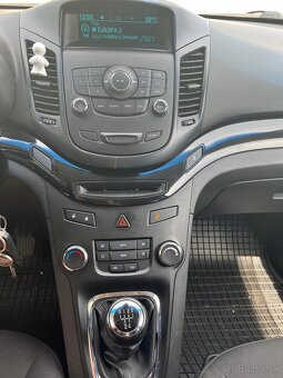 CHEVROLET ORLANDO 1.8 LPG - 11