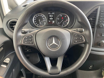 Mercedes-Benz VITO 114 CDI BLUETEC 4MATIC LANG A/T - 11