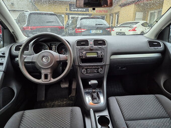 Volkswagen Golf 1,6 TDI DSG - 11