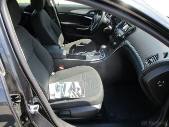 OPEL INSIGNIA 2,0CDTi 96kw Automat CZ DPH  08/2015 - 11