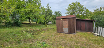 Predaj chaty s 8 ár. pozemkom, Hrašovík, stavebné povolenie - 11