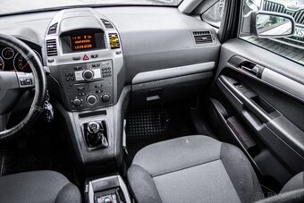Opel Zafira 1.9 DT Elegance - 11