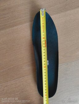 TCX OBUV ZETA WATERPROOF ČIERNO-ČERVENÉ - 11