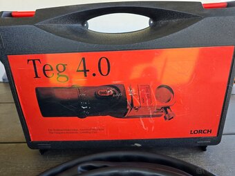 Zváračka iWELD TIG 2400 AC/DC PFC - na hliník - 11