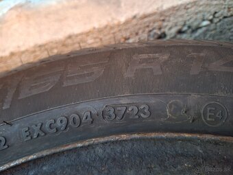 Predám plech.disky-Ford Fiesta-R14 - 11