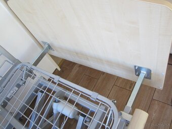 Polohovateľná elektrická posteľ - 11