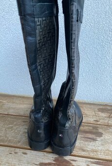 dámske gumené čižmy - 11