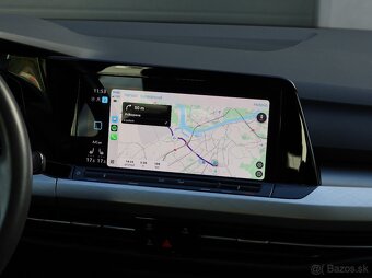 VW Golf Life 1.5 TSI,ako nové kúp.v SR, od.DPH, 1.majiteľ - 11