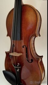 husle 4/4 model Stradivari "Joachim" 1715 - 11