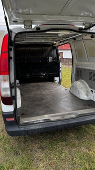 Mercedes Benz Vito 2010 + nové pneu - 11