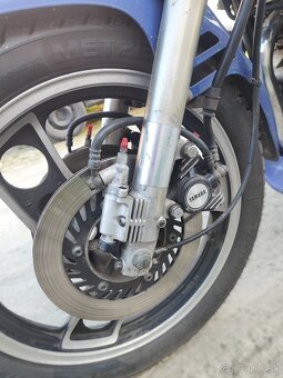 Yamaha xj 900 - 11