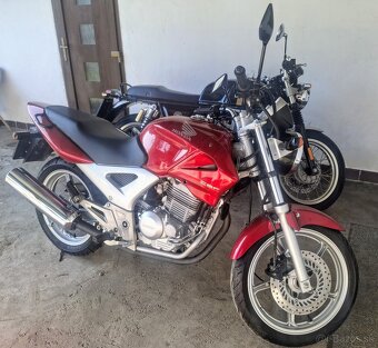Predám Hondu CBF 250 - 11