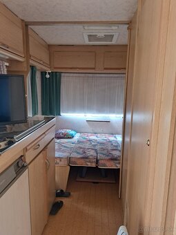 Karavan Swift Sport 450cd - 11