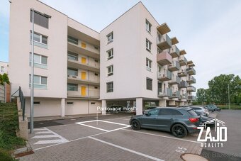Garsónka v novostavbe, 38m2 + parkovanie  Odevná ul. Trenčín - 11